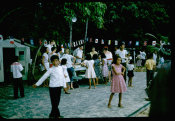 Saipan 1956 Collection, No. 80 Diverse Party